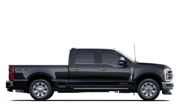 2025 Ford SuperDuty